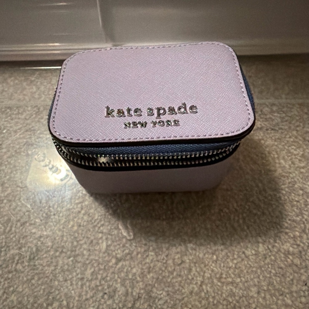 Kate Spade Lilac Mini Case
